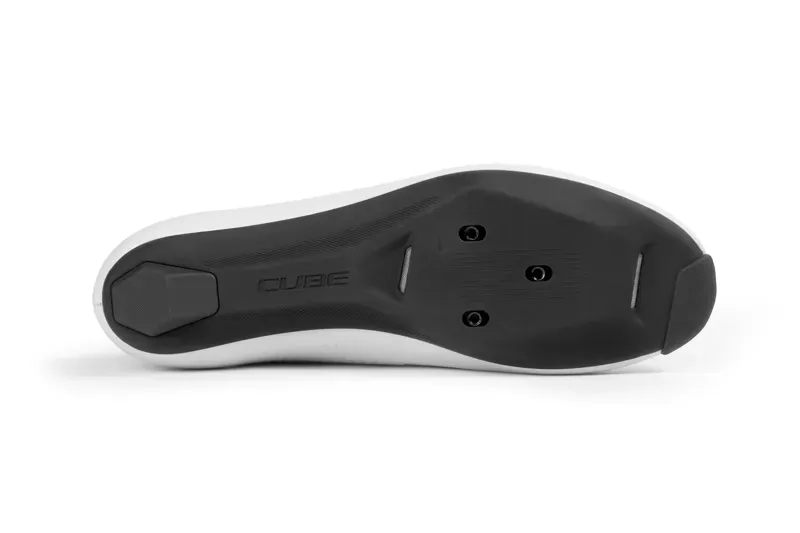 Cube Sydrix Road Shoes in White-2
