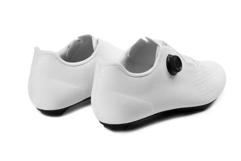 Cube Sydrix Road Shoes in White-3