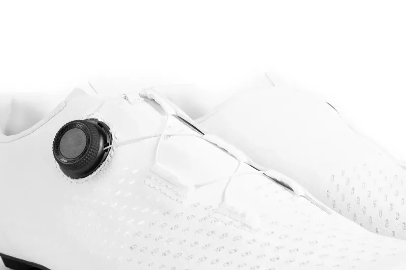 Cube Sydrix Road Shoes in White-4