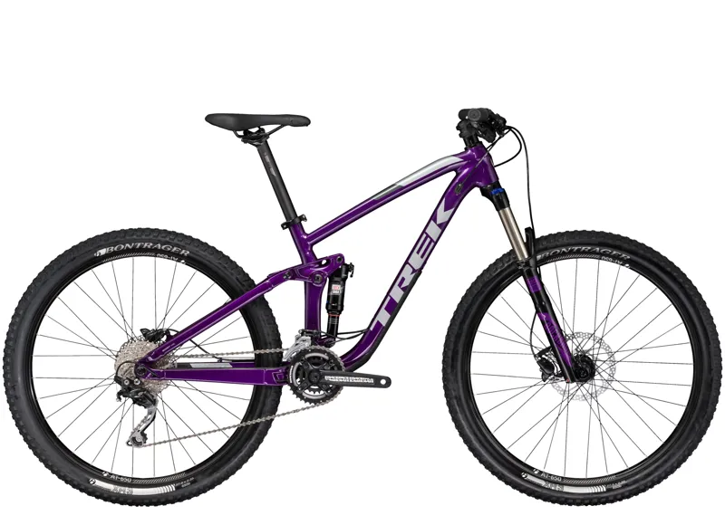 2017 Trek Fuel EX 5 Womens Aluminium Full Suspension Mountain Bike