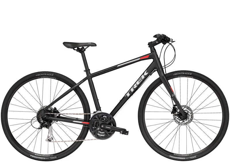 trek fx 4 disc review