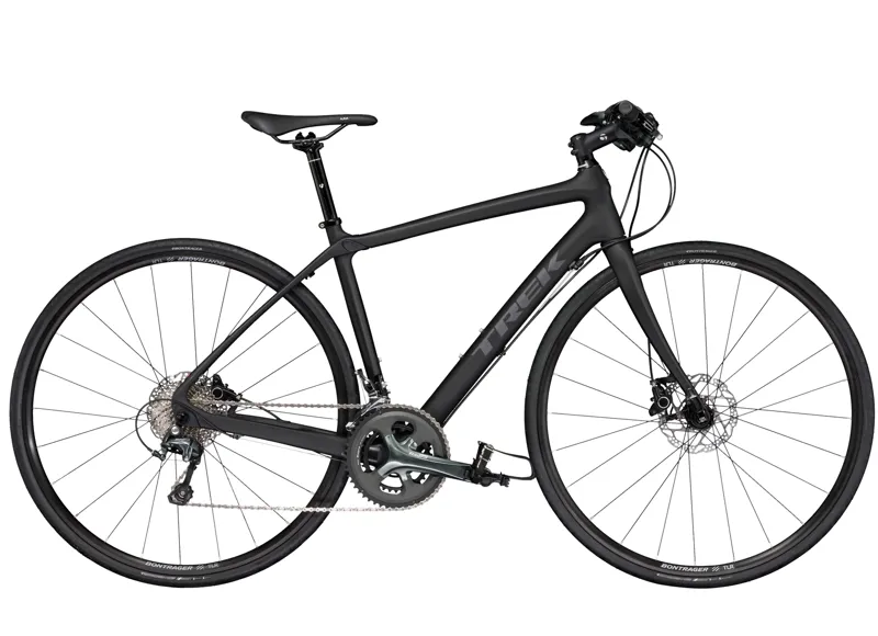 2017 Trek FX S 5 Womens Carbon Hybrid Bike