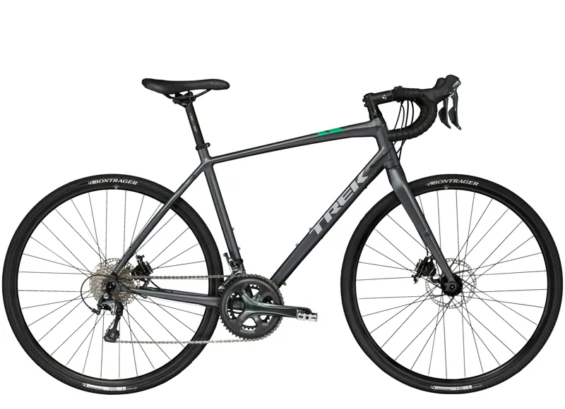 trek aluminium gravel bike