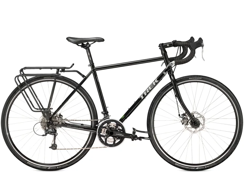 weight of trek 520 bike