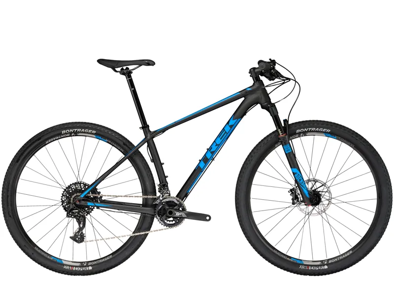 2017 Trek Superfly 6 Aluminium Mountain Bike