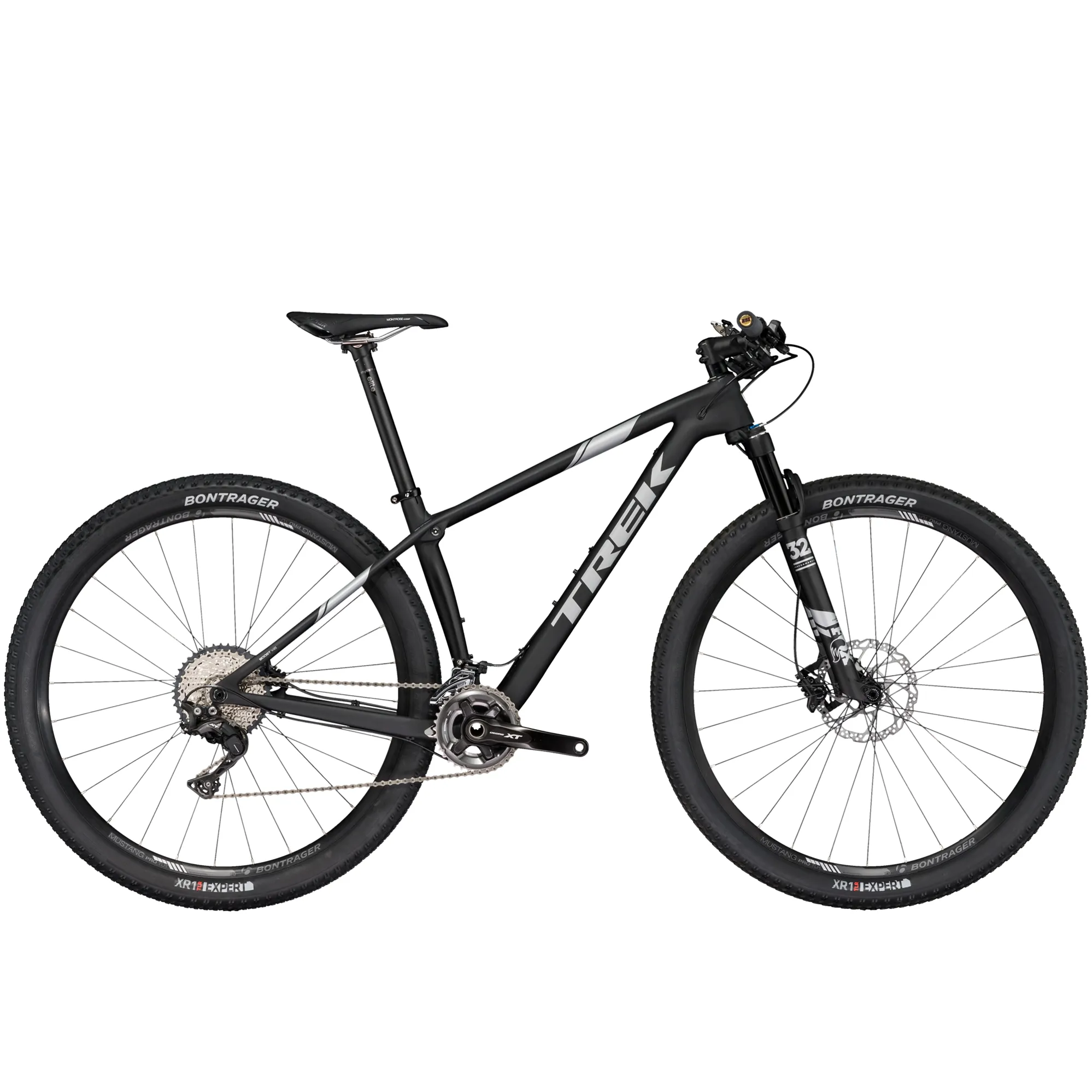 Bicicleta Trek Procaliber Marca Bici Mtb Cicle Ponta Bikes