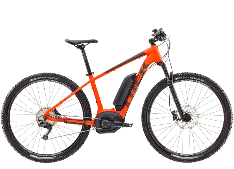 2017 Trek Powerfly 7 Aluminium Electric Mountain Bike