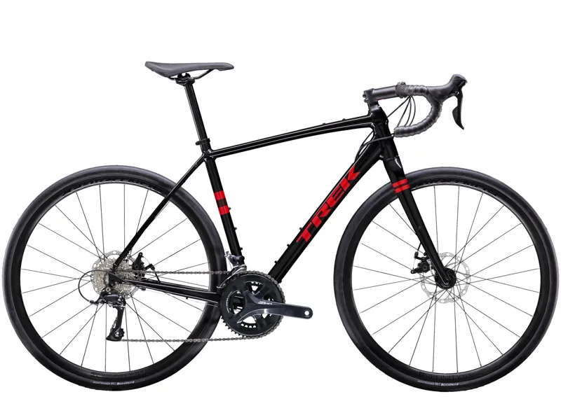 trek aluminium gravel bike