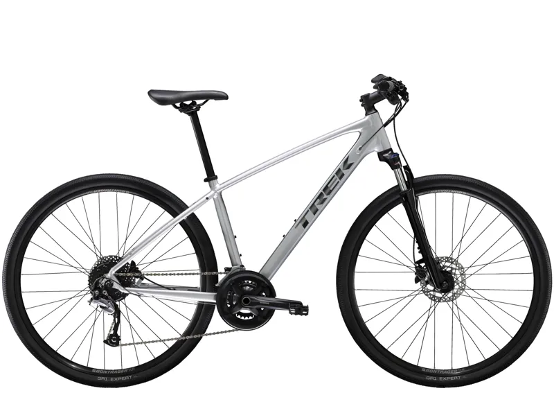 2020 Trek Dual Sport 3 Aluminium Hybrid Bike