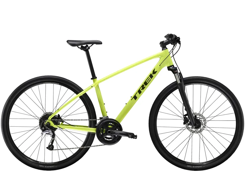 2020 Trek Dual Sport 3 Aluminium Hybrid Bike