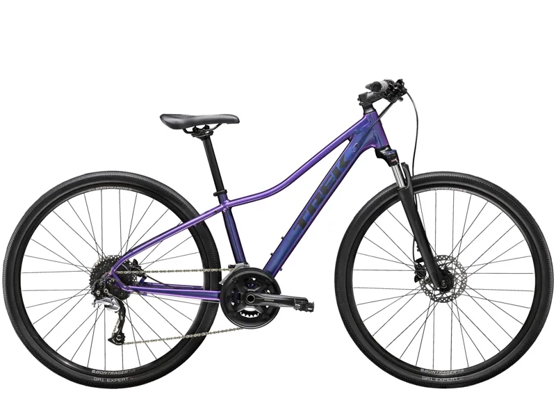 2020 Trek Dual Sport 3 Womens Aluminium Hybrid Bike