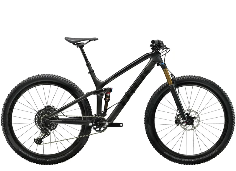 2019 Trek Fuel EX 9.9 29 Carbon Full Suspension Mountain Bike
