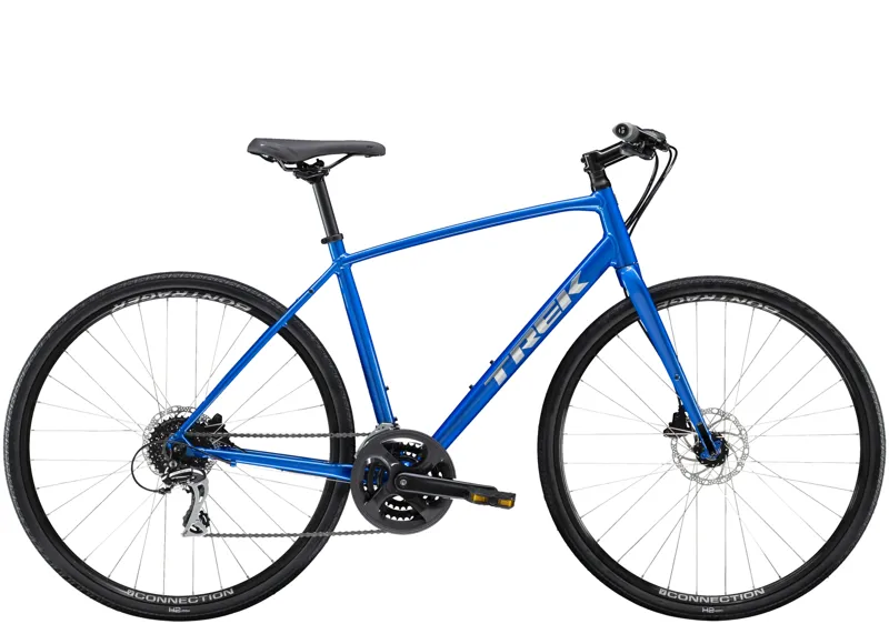 2020 Trek FX 2 Disc Aluminium Hybrid Bike