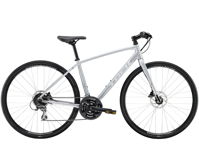 2020 Trek FX 2 Disc Womens Aluminium Hybrid Bike