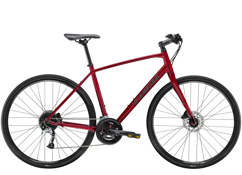 2020 Trek FX 3 Disc Aluminium Hybrid Bike
