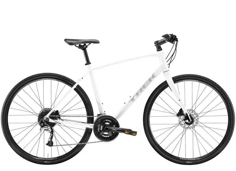 2020 Trek FX 3 Disc Aluminium Hybrid Bike