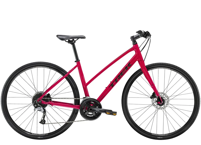 2020 Trek FX 3 Disc Stagger Womens Aluminium Hybrid Bike