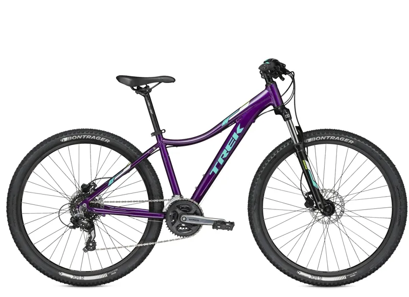 trek mountain bike with disc brakes