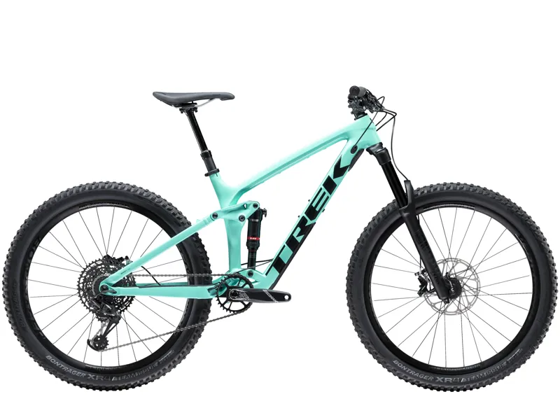 2019 Trek Remedy 9.7 27.5 Carbon Full Suspension Mountain Bike