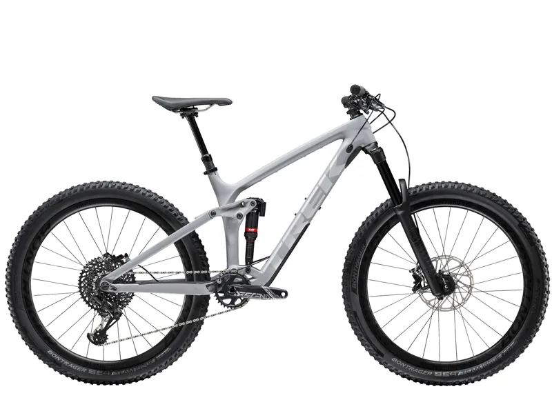 2019 Trek Remedy 9.8 27.5 Carbon Full Suspension Mountain Bike