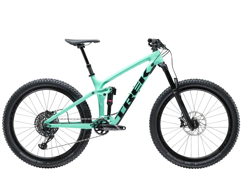 2019 Trek Remedy 9.8 27.5 Carbon Full Suspension Mountain Bike